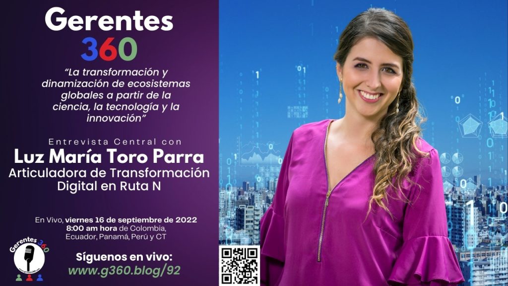 [Vlog] La transformación y dinamización de ecosistemas globales a partir de la ciencia, la tecnología y la innovación y cómo contratar una agencia de marketing digital para lograr grandes resultados